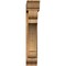 Ekena Millwork Olympic Traditional Rough Sawn Bracket w/ Offset Brace, Western Red Cedar, 8"W x 38"D x 44"H BKT0806X38X44OLY01RWR - alternate 3